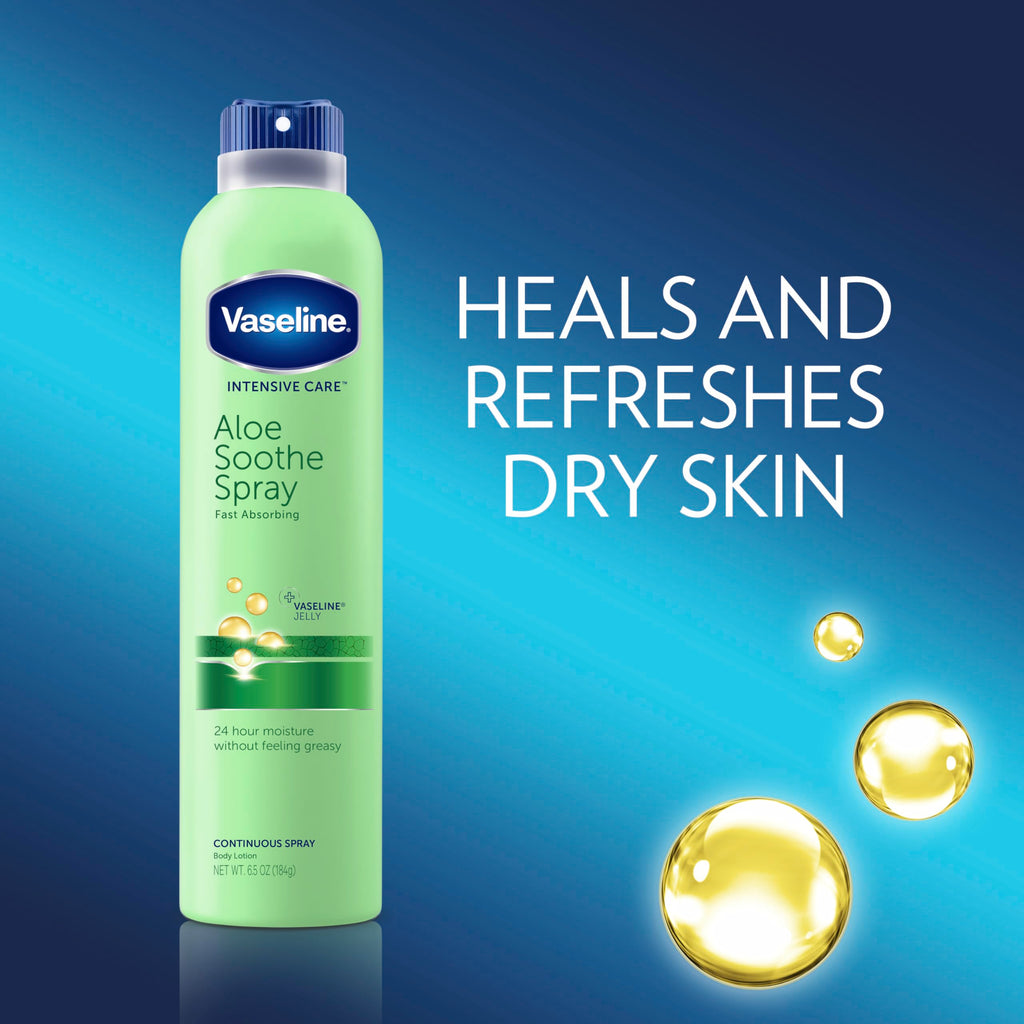 Aloe Fresh Spray 6.5 oz Q495