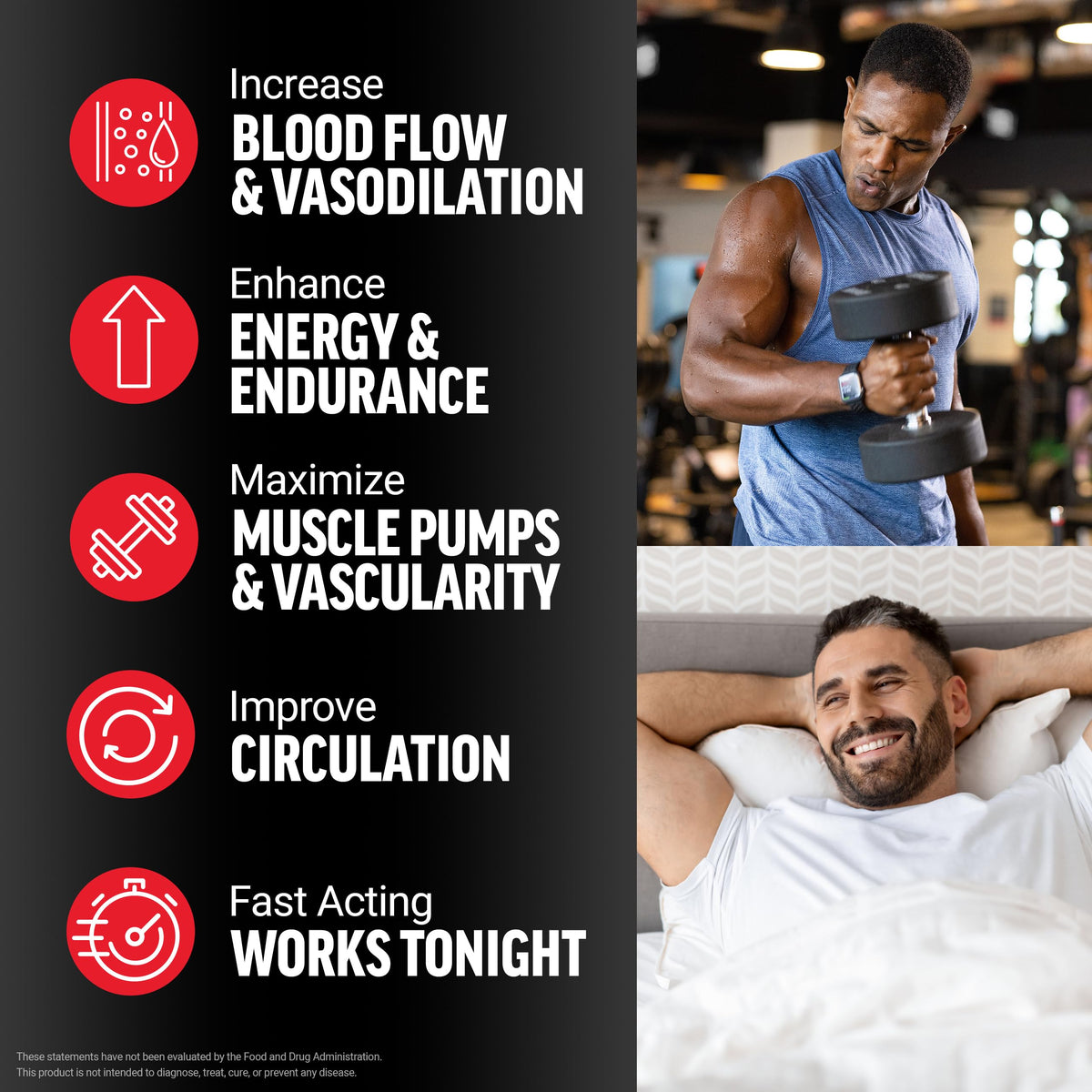 Nitric Oxide Booster with L-Arginine H2281