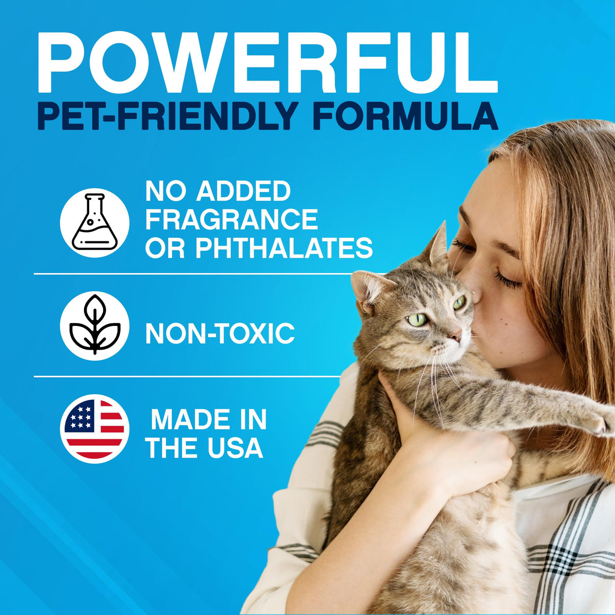 Cat Box Deodorizer 2 Pack Q7599