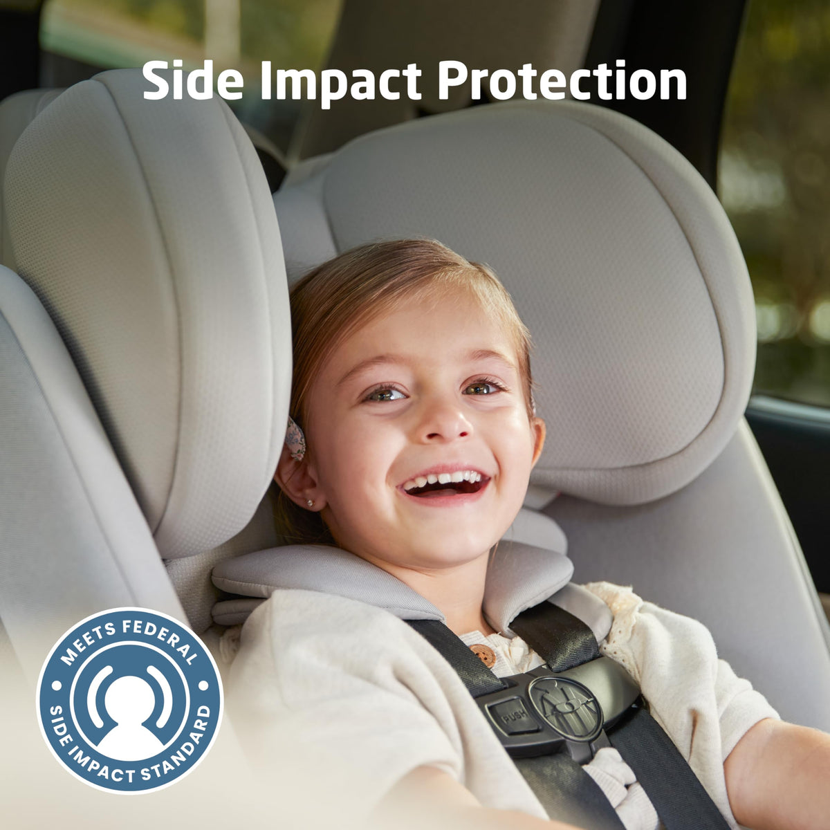 Convertible Car Seat, 5-100 lbs I8800