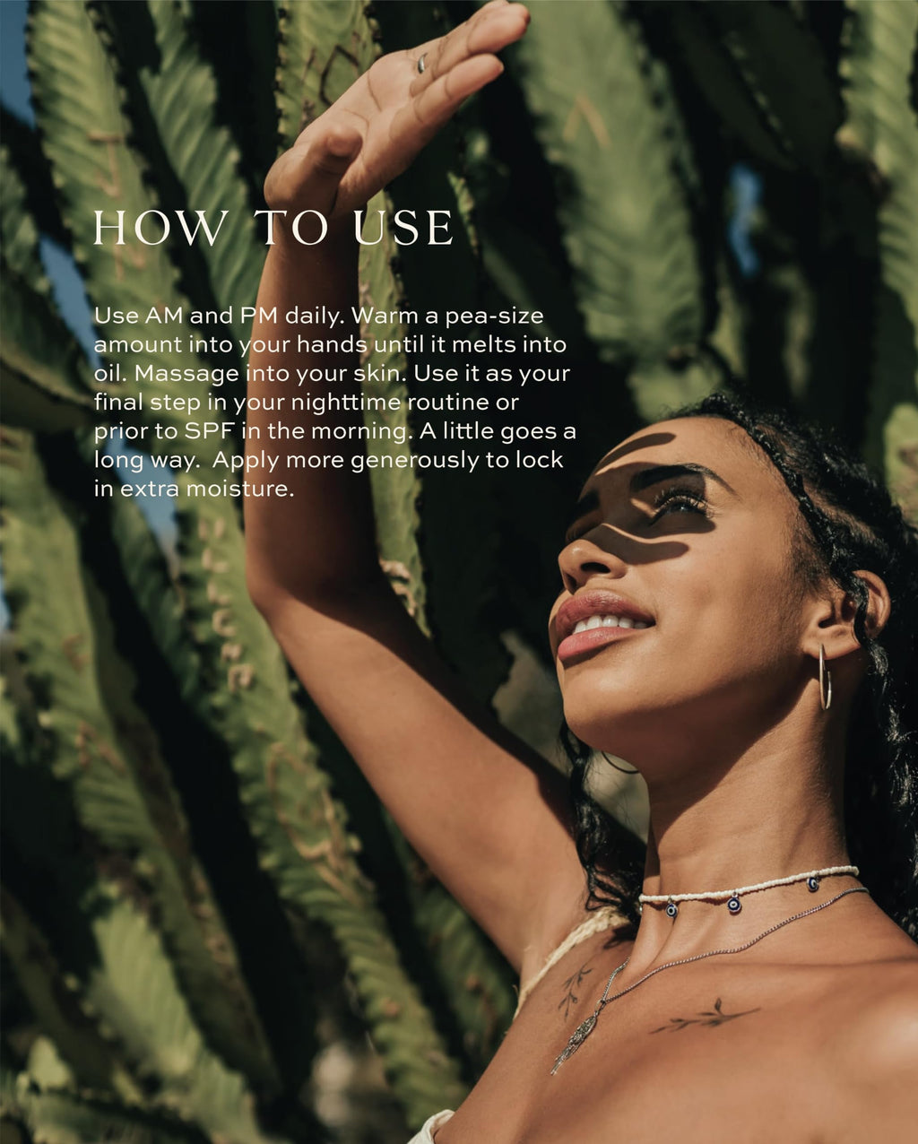 Anti-Aging Face Balm with Ferulic Acid 1 oz C4494