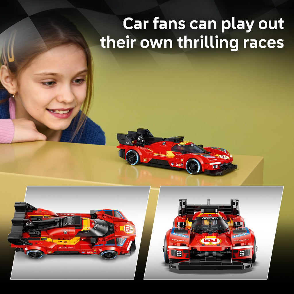 Ferrari 499P L318