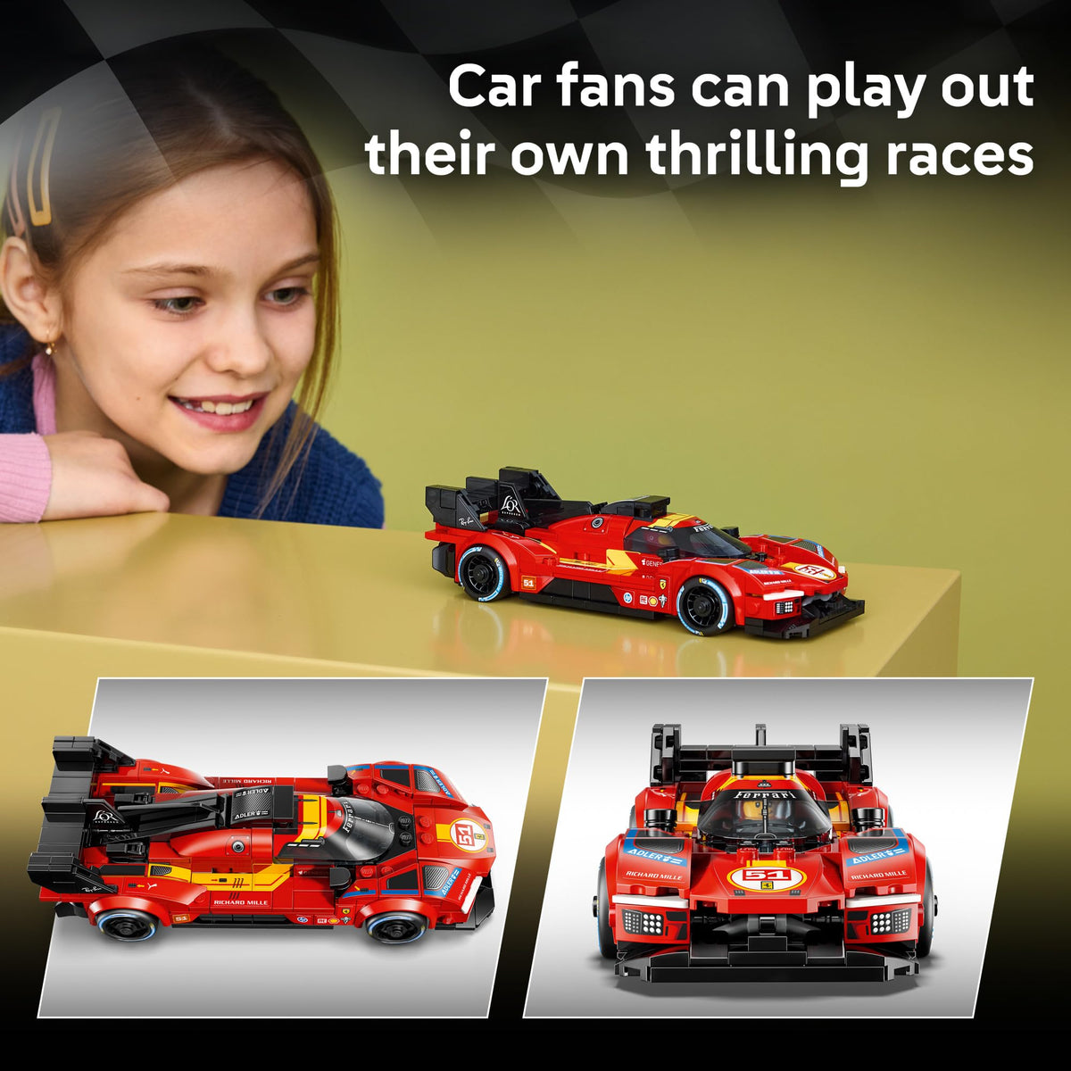 Ferrari 499P L318