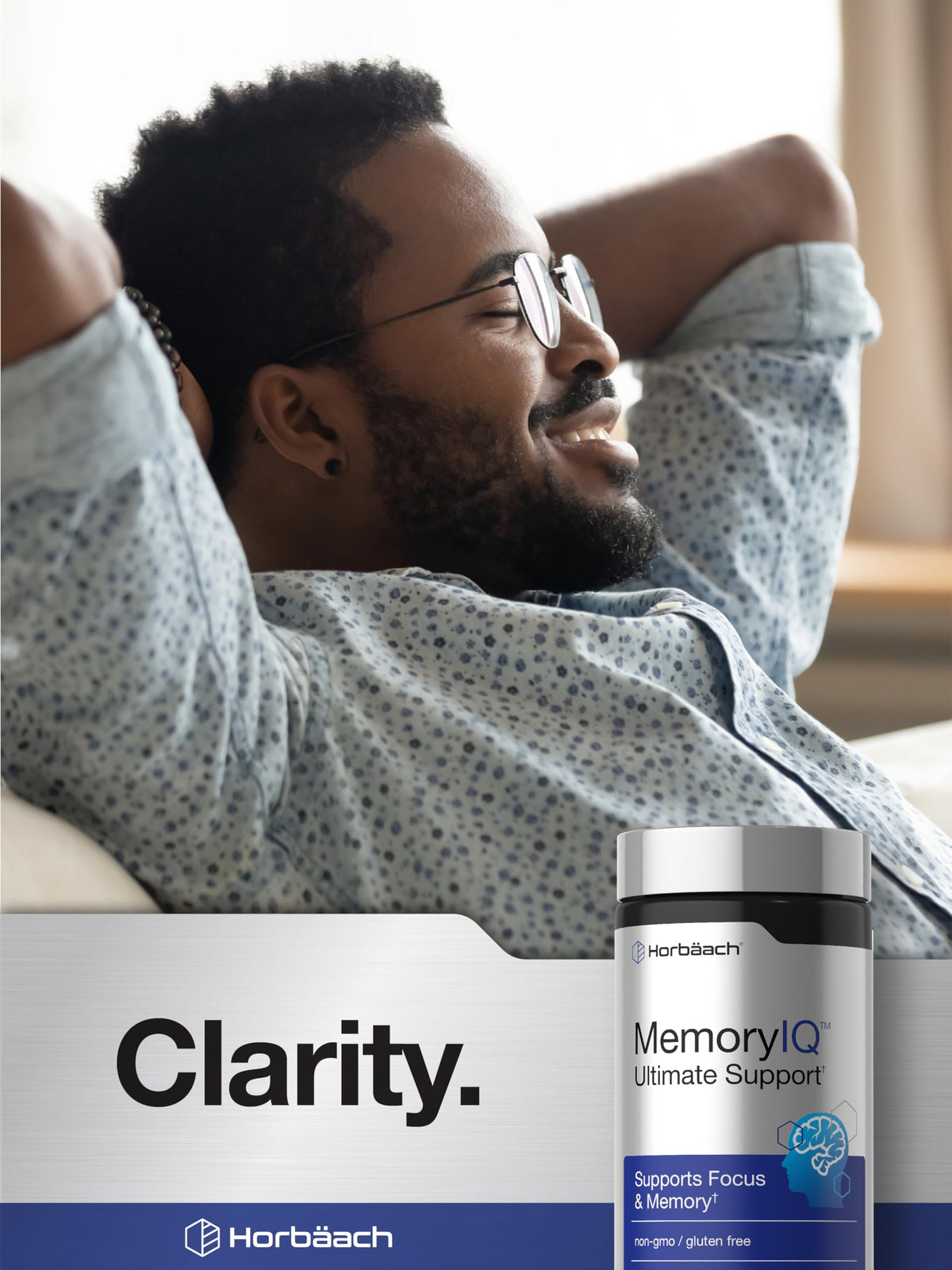 Memory Support Supplement 60 Softgels R76019