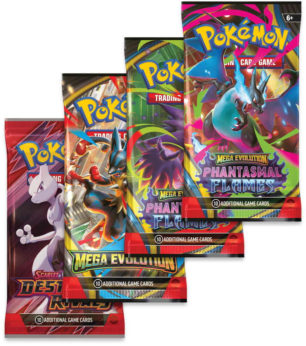 Pokémon TCG Tin C331