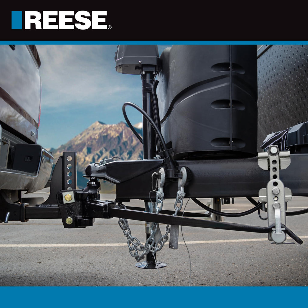 Weight Distribution with Sway Control, 8,000 lbs. Capacity E6570