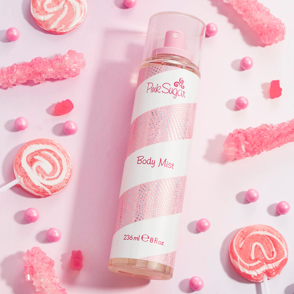 Pink Sugar Scent Body Mist & Hair Perfume E321991