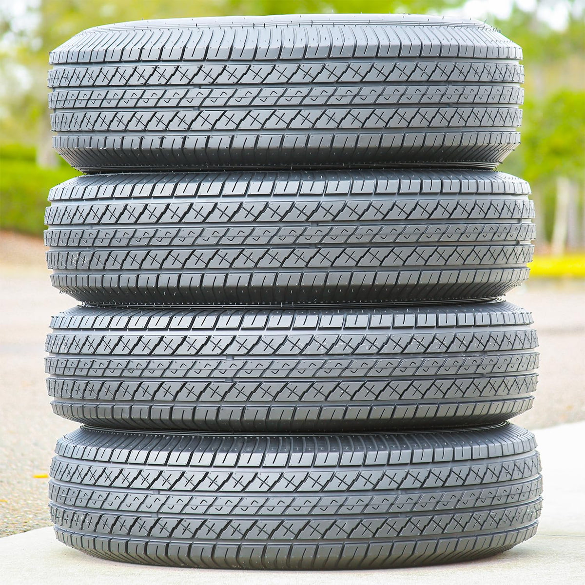 ST205/75D15 All Season Diagonal Tire J614590
