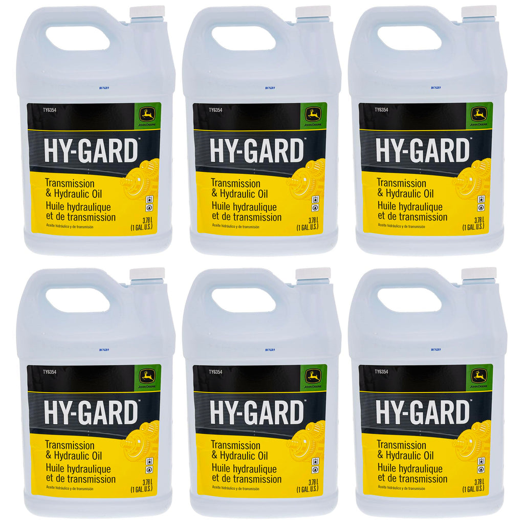 Gallon-Sized Oil 6-Pack Q4590