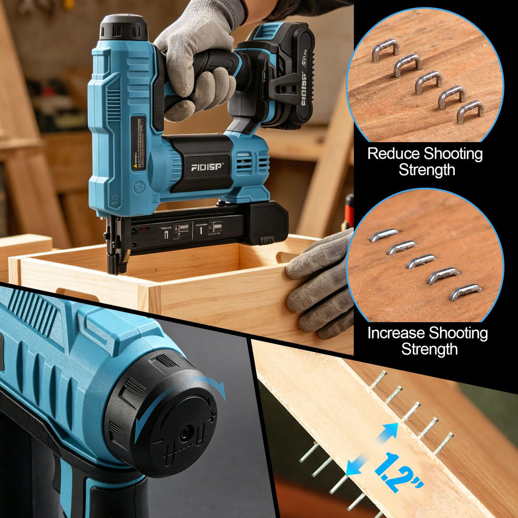 18 Gauge Cordless Nail Gun R929