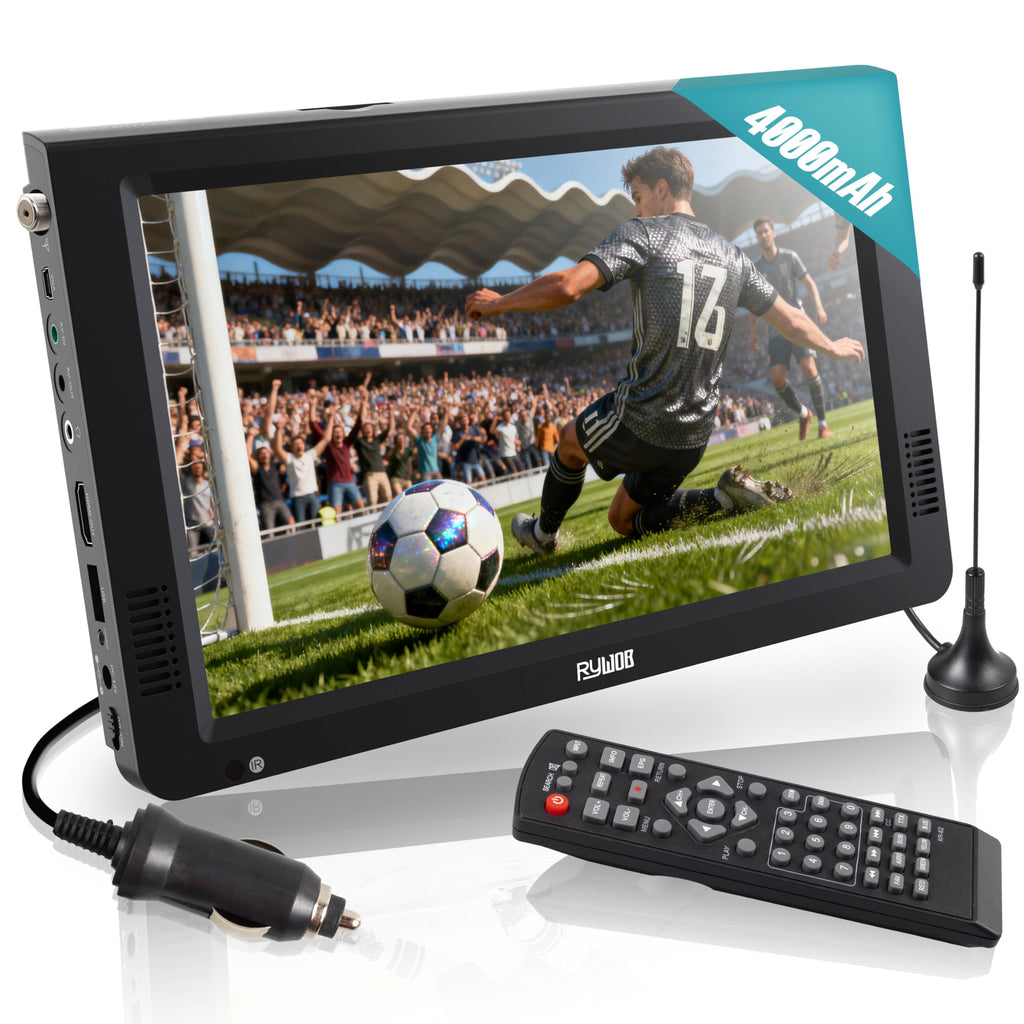 Portable Digital TV with Antenna K55931