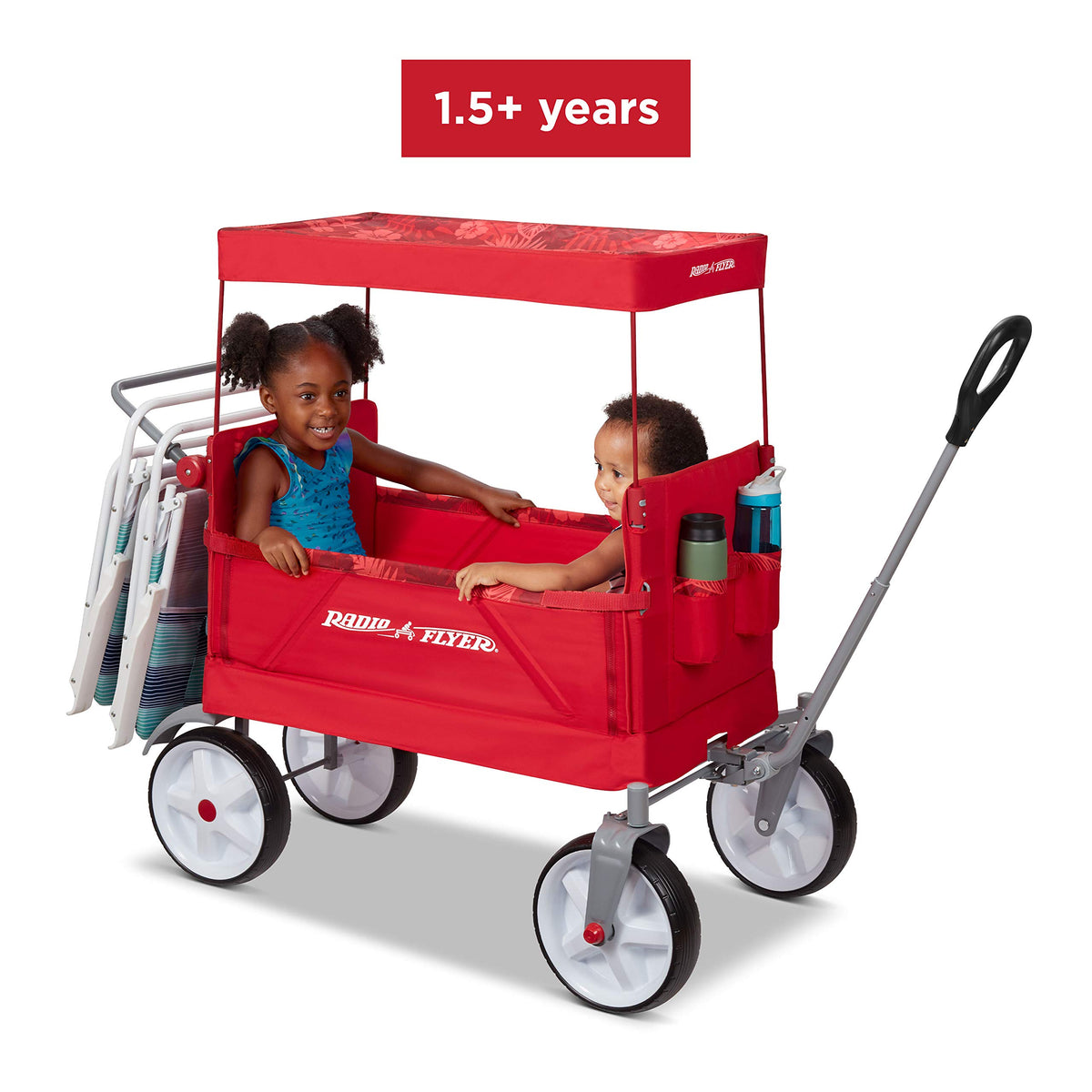 3-in-1 EZ Fold Wagon M463