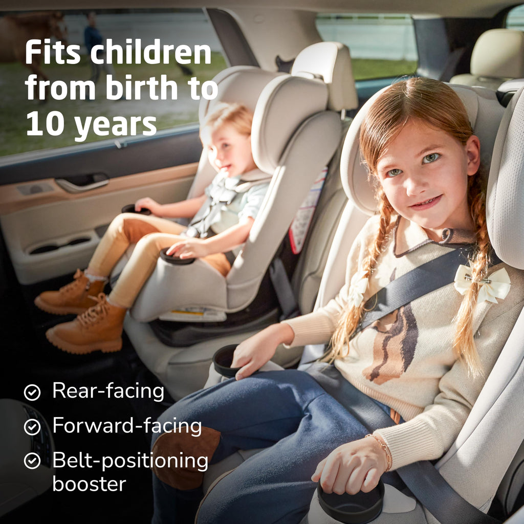 Convertible Car Seat, 5-100 lbs I8800