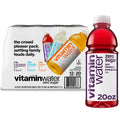 vitaminwater zero Variety Pack, 20 fl oz, 12 Pack I766
