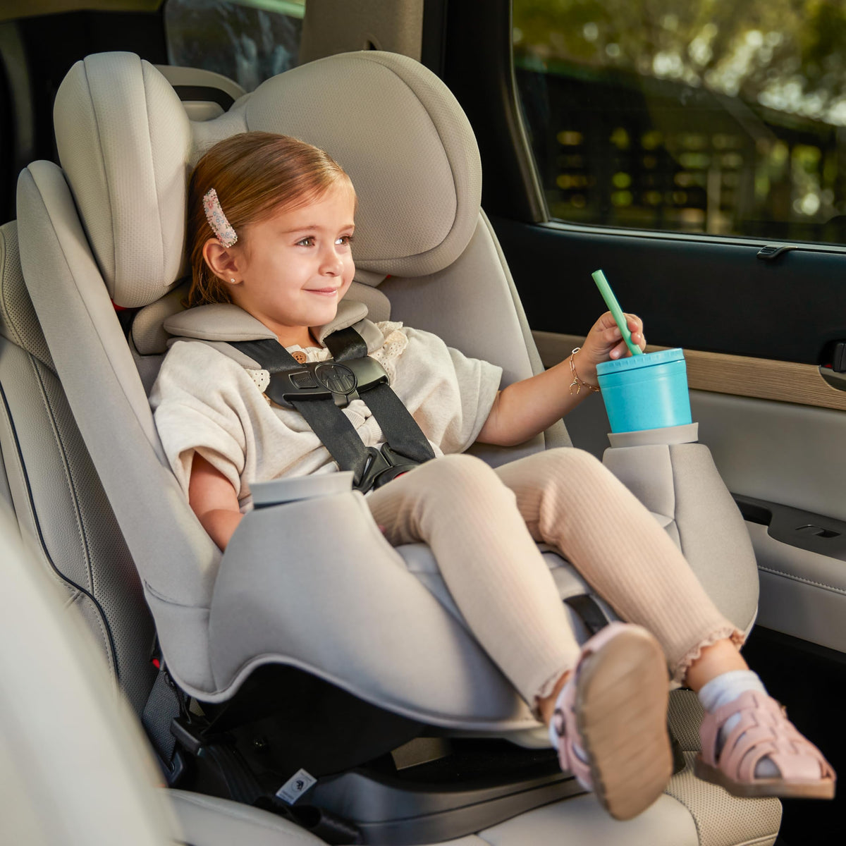 Convertible Car Seat, 5-100 lbs I8800