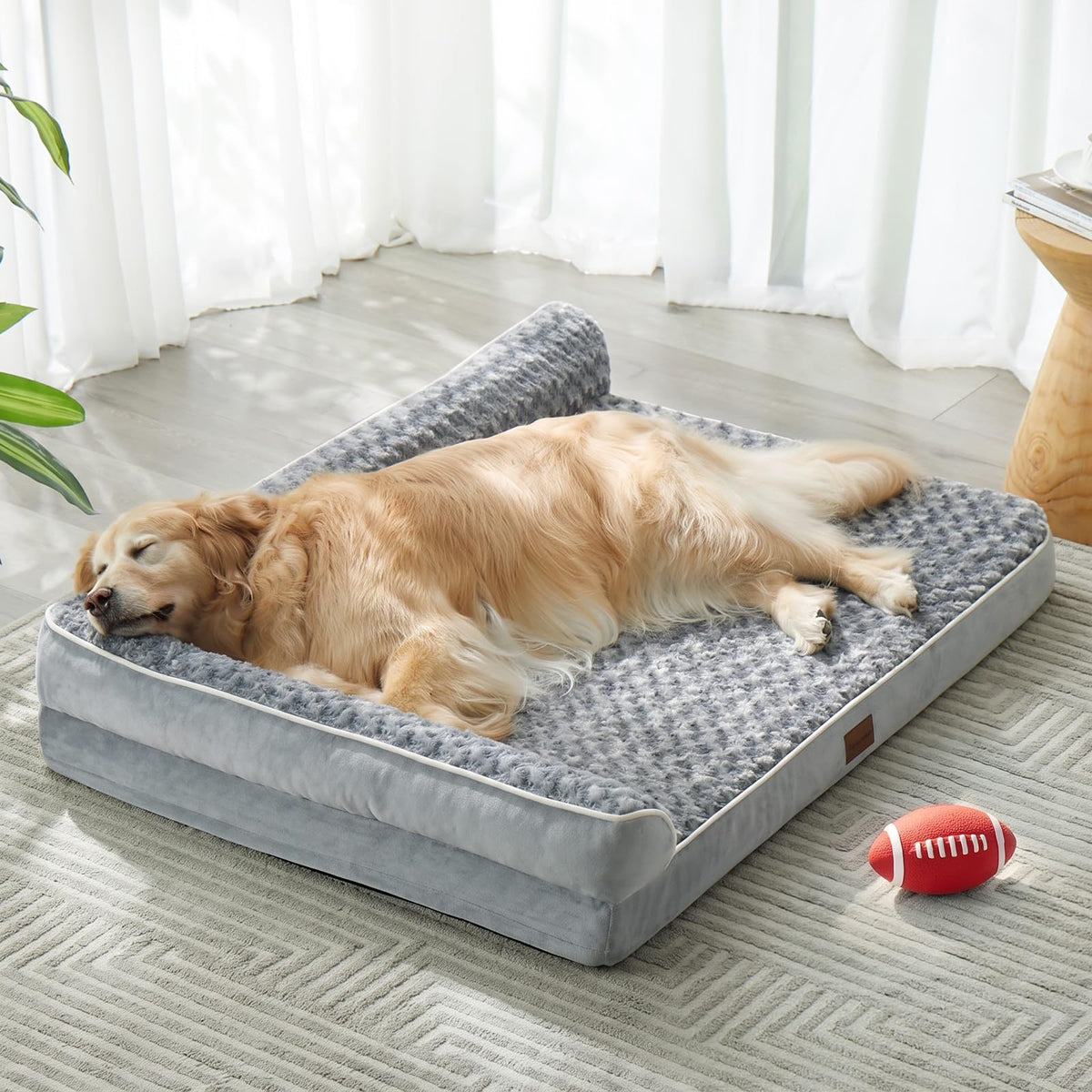 Washable Orthopedic Dog Bed Z36425
