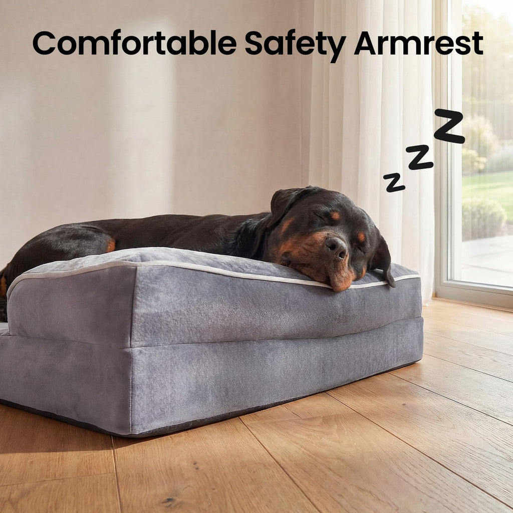 Extra Large Memory Foam Dog Bed K516362