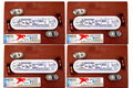 6V Deep-Cycle Flooded Battery 210Ah Pack of 4 D86761
