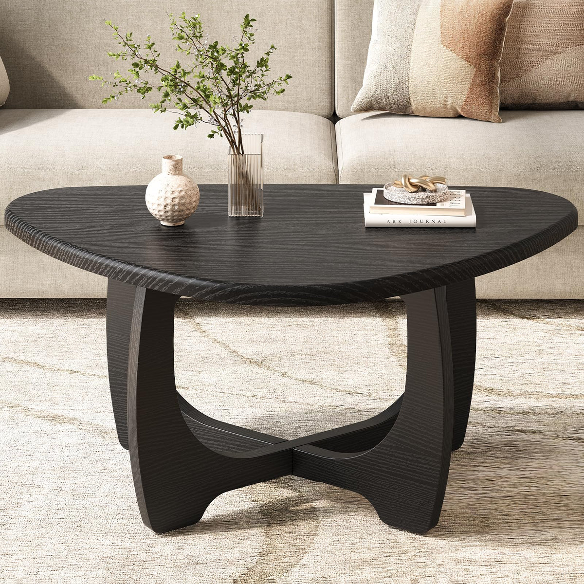 Round Coffee Table E696