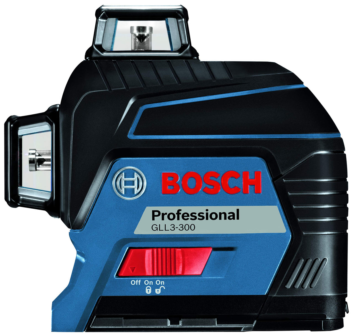 360-Degree 3-Plane Laser Level S89356