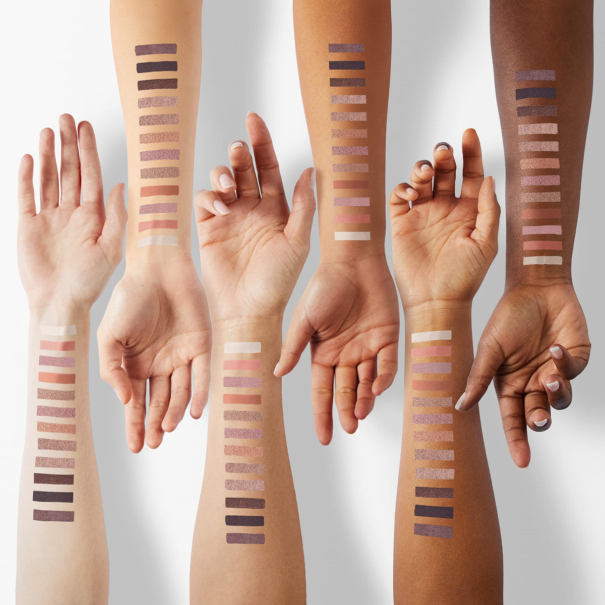 Nudes Powder Eyeshadow V74065